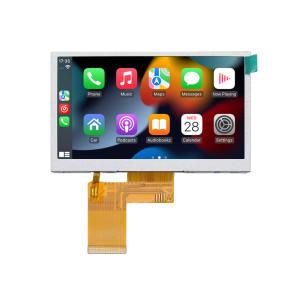 China HUDs 1500cd/M2 Automotive Thin Film Transistor Lcd Module Tft For Dashboards,segment lcd display,segment lcd on sale