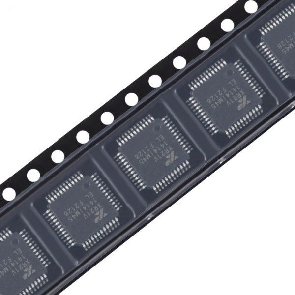 4 Channel UART IC UART USB QUAD 48TQF XR21V1414IM48TR-F