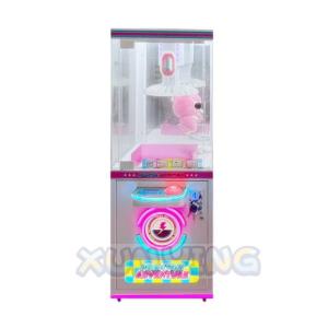 110V Gachapon Machines Single Prize Cube Claw Machine 50KG