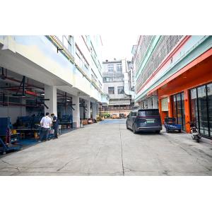 Guangzhou Tieqi Construction Machinery Co., Ltd.