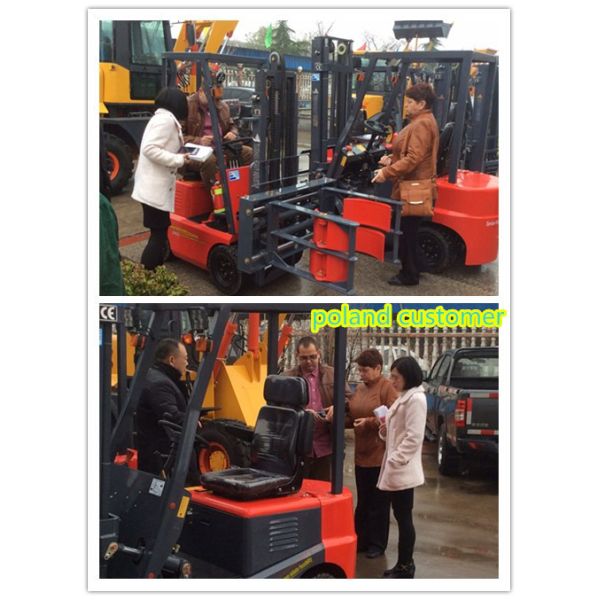 Worldwide Machine Small Wheel Loader Well Made in China