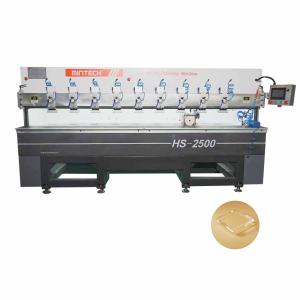 Best AC380V Diamond Edge Polishers , 7000rpm Acrylic Polishing Machine wholesale
