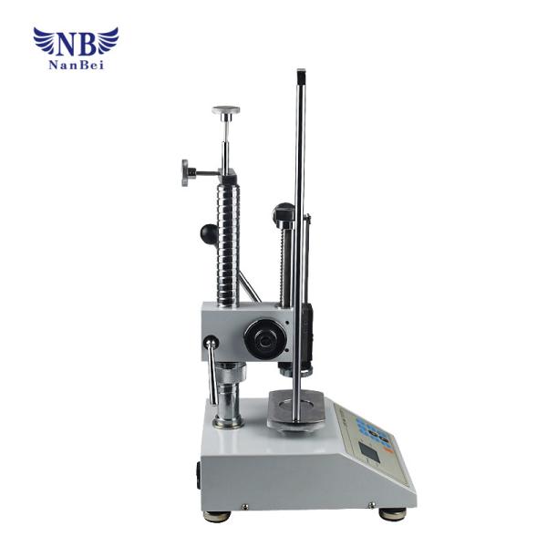 Cheap 13W Spring Tension And Compression Tester , Spring Compression Test Machine for sale