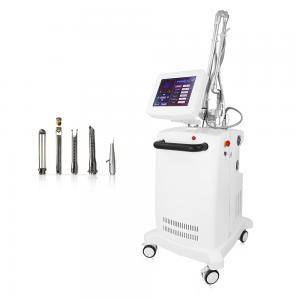 China Top Quality Facial Fractional Co2 Laser Machine Stretch Mark Acne Removal Laser Machine For Dermatology Clinic on sale