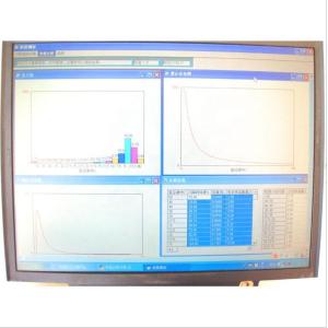 Sedimentation Granulometer/sedimentometer