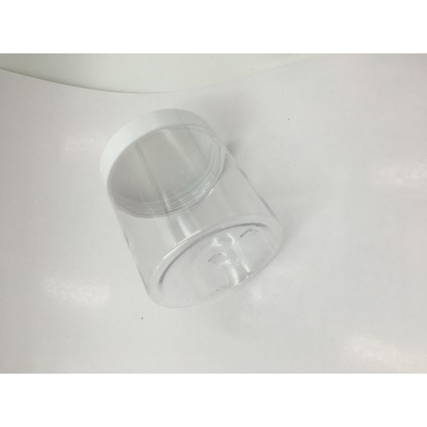 100 Ml Bottle Custom Plastic Cosmetic Packaging Bottle Empty Container