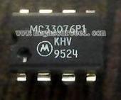 Best MC33076P1 - ON Semiconductor - DUAL HIGH OUTPUT CURRENT OPERATIONAL AMPLIFIER wholesale