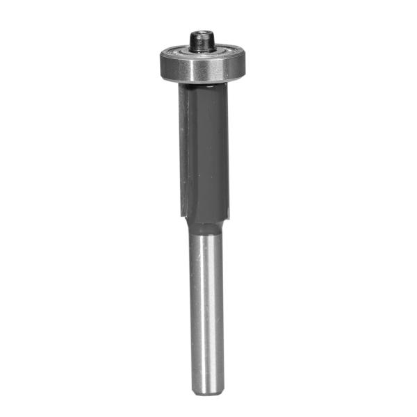 Cheap 3/8" Cutting Diameter Overhang Router Bit Smooth Finish TCT Router Bit for sale