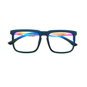 China Customized Color Trendy Anti Glare Eye Glasses Reduce Inflammation on sale