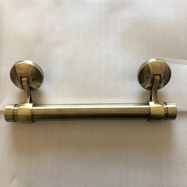 H050 Funeral Articles Casket Handles / Gold European Style Casket Accessories