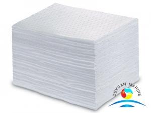 Best Industrial 100% Polypropylene Fuel And Oil Absorbent Mat For Liquid Spill wholesale