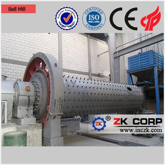 Continuous Ball Mill Complete Set Price / Ball Mill Manufacturers