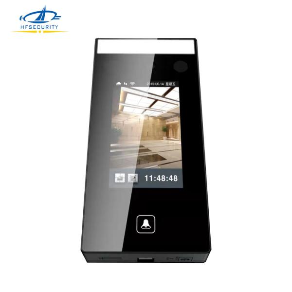 HFSecurity RA05M Linux Palm Face Recognition excel report fingerprint time Time