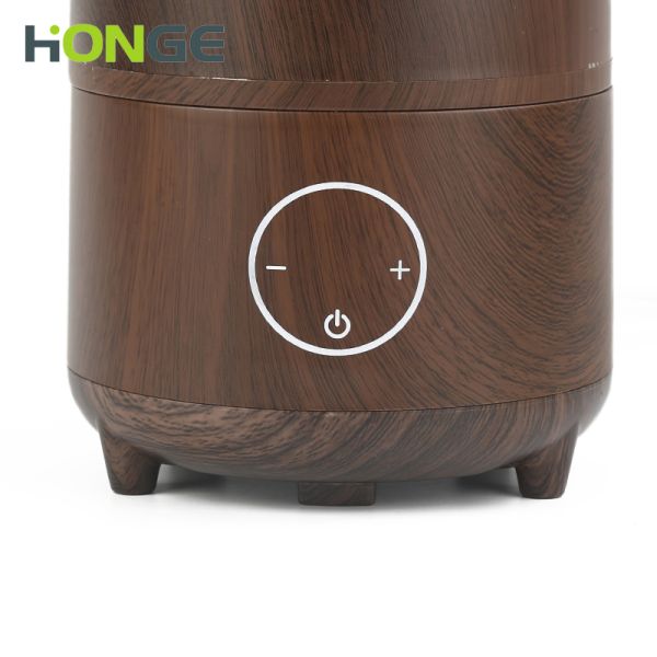 Ultrasonic Quiet Room Aroma Diffuser , Anti Corrosion Electric Aroma Oil Diffuser