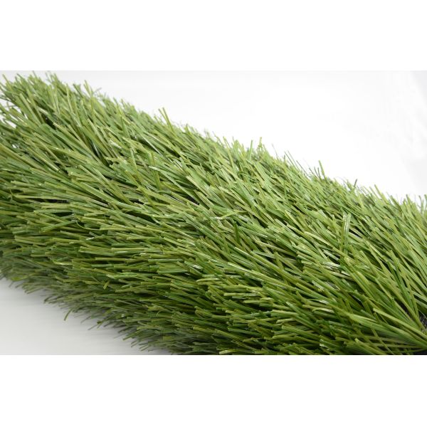 Soft Green Football Synthetic Grass 50mm Height Artificial Grass For Football Ground