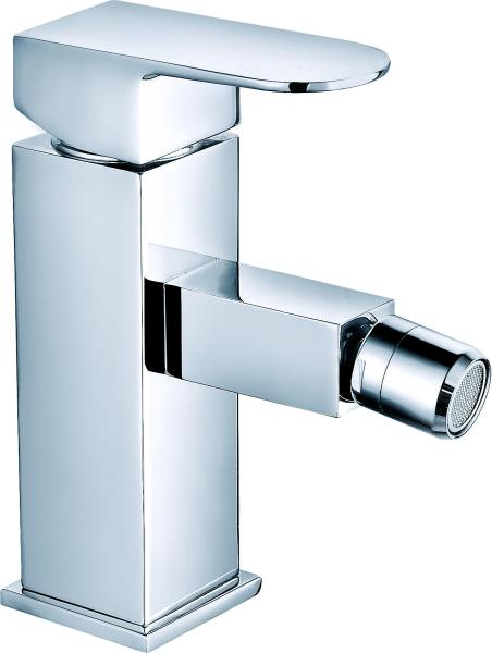 Bidet Faucet with Chrome Finish - Perfect Combination of Style and Function