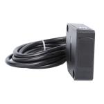 High-Precision Reflective IR Sensor with Relay NO/NC Output Ideal for Gate