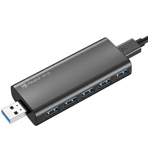 Best USB3.0 Interface Multiple Port USB C Hub Featuring Multiple USB Ports for Seamless Connectivity and Enhanced Productivity wholesale