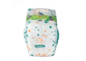 China Ultra Soft Baby Diapers Nappies Instant Absorption 3s Super Dry SAP on sale