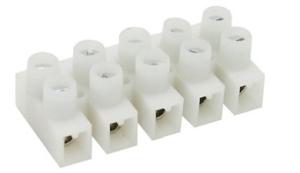 Best FeedThrough Terminal block(2P-12P) with wire protector | Pitch: 10.00mm | Part No.PH10W wholesale