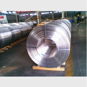 Aluminium Rod Rewinding Machine Precision Wire Winding Machine With High