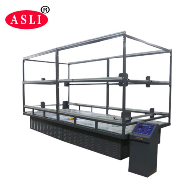 Cheap ISO Certificated Lab Test Equipment Factory Package Transportation Simulation Vibration Test for sale