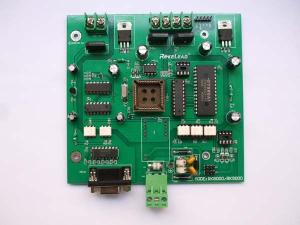 China Quick turn SMT PCB Assembly THT / SMT PCBA Services With Leaded HASL on sale