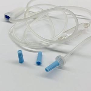Best Air Venting Priming Filter Liquid Lock Priming Filter Caps for I.V. Infusion Sets wholesale