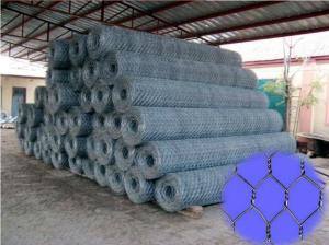 Best Yinuo Factory Galvanized Hexagonal Wire Mesh wholesale