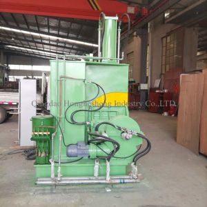 Kneading Rubber Plastic Machine 50L Rubber Kneader Mixer Machine