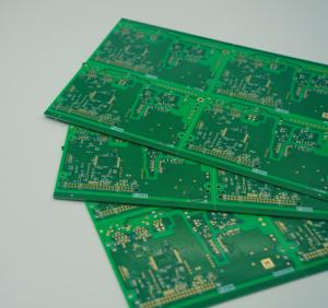 China 10 Layer RIGID PCB FR4 S1000-2M With EING For Data Transmission on sale