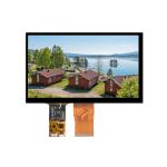 IPS Capacitive LCD Display Modules 7 Inch With HDMI Driver Board
