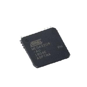 Best Atmel Atmega32u4-Au Microcontroller Mfp Ic Chip Supplier Chips Electronic Components Integrated Circuits ATMEGA32U4-AU wholesale
