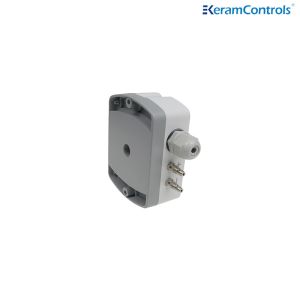 16-30V Air Differential Pressure Transmitter 1000Pa 0.15psi