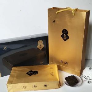 China Kraft Paper Anhua Dark Tea / Dark Chinese Tea / Tightening Tea on sale