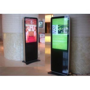 Best Smart Split Interactive Touch Screen Kiosk 42 Inch ads player wholesale