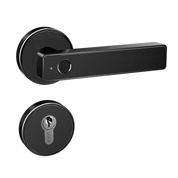 Cheap Anti Theft Handle Split Latches Electronic Door Locks for sale
