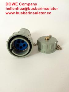 China 3 phase 5 wire explosion proof plug and socket YT/YZ-15A EX-proof connector on sale