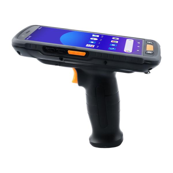 Cheap Cheap Price Rugged PDA Android 2D Qr Code Reader Handheld Rfid Reader NFC Barcode Scanner With Pdas Terminal for sale