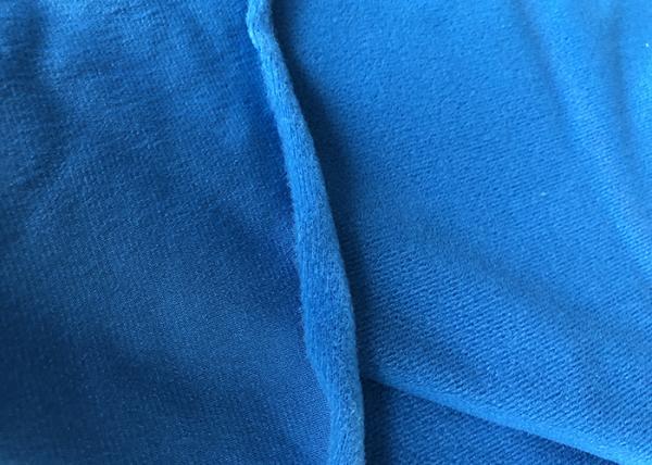 Back Coated Magic Loop Velvet Upholstery Fabric For Sofa Garment