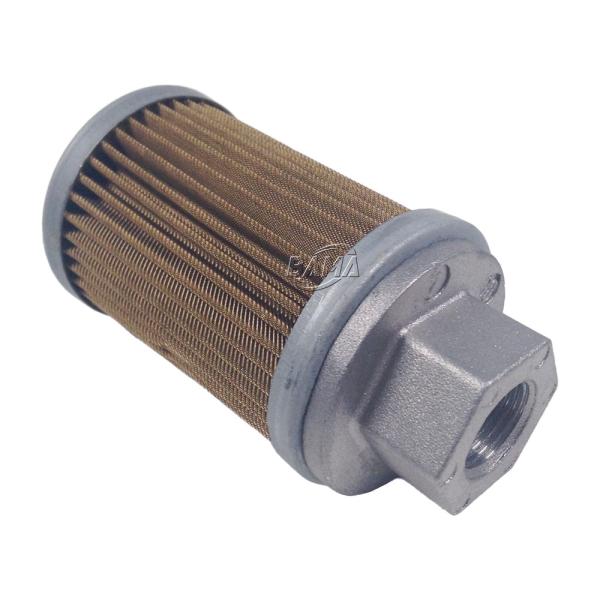 Cheap MPA012G1M90 Hydraulic Suction Filter Element for Tractor Wire Mesh Filter Medium for sale