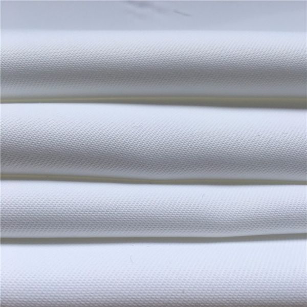165gsm Woven Full Dull Twill Fabric For Chef Uniform Drill Cloth