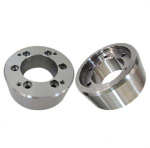 Best 0.01mm 0.005mm Aluminum CNC Machining Parts AL6082 AL7075 wholesale