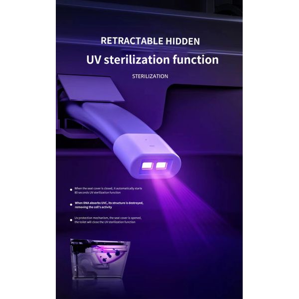 European Style K5 Smart Ceramic S Trap Price Toilet Remote Control Fully Automatic