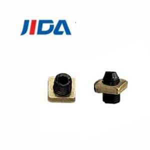 Buy cheap M3x5.3 Black Hex Bolts Cap For DZ47 Miniature Circuit Breaker from wholesalers