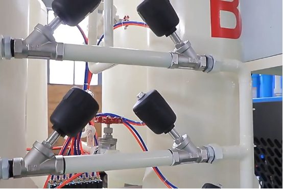 99% Purity Psa Nitrogen Generator for Lasing Cutting