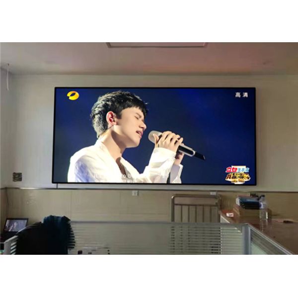 1.25MM Small Pitch LED Display Epistar Chip For Club , Full Hd Led Display