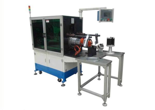 Cheap Servo Coil Inserting Machine  Applied To Micro Induction Motors SMT-KW300 for sale