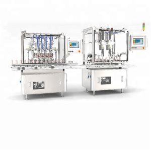 Best Semi Automatic 380V Cosmetic Filling Machine wholesale
