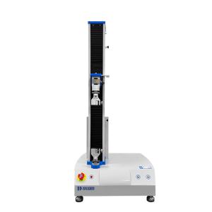 Best Automatic Peel Force Adhension Compression Tensile Testing Machines With Single Column wholesale